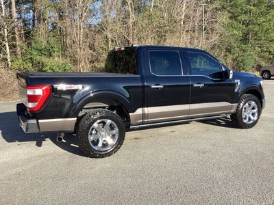 2023 Ford F-150 King Ranch