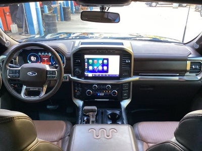 2023 Ford F-150 King Ranch
