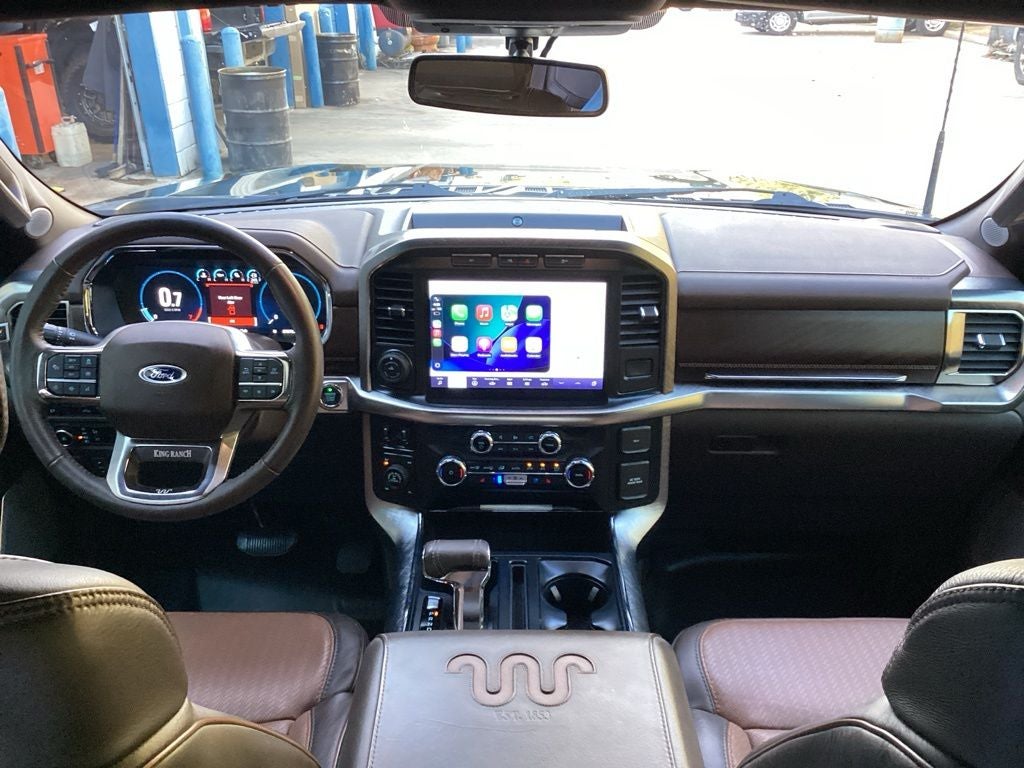 2023 Ford F-150 King Ranch
