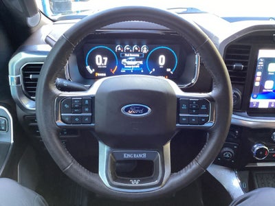 2023 Ford F-150 King Ranch