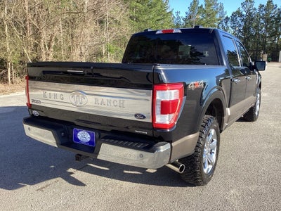 2023 Ford F-150 King Ranch