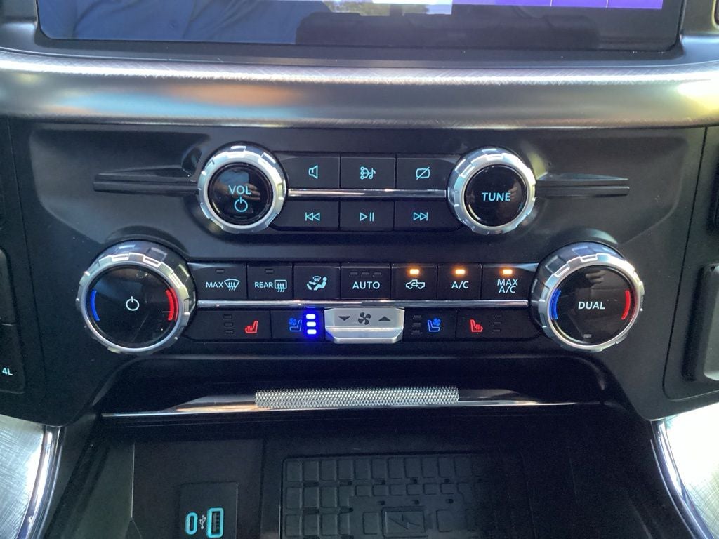 2023 Ford F-150 King Ranch