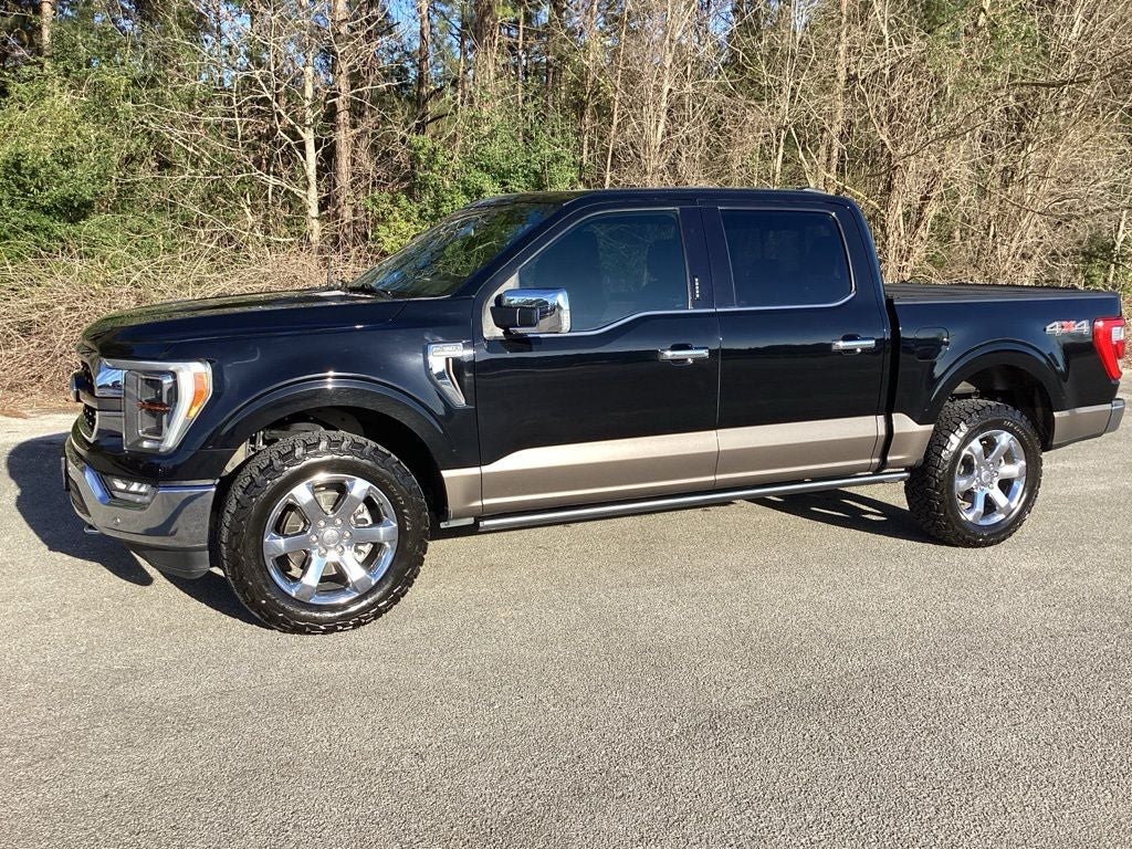 2023 Ford F-150 King Ranch