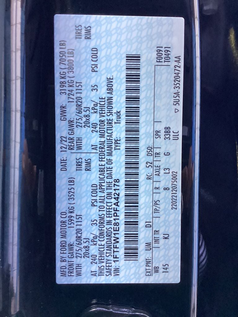 2023 Ford F-150 King Ranch