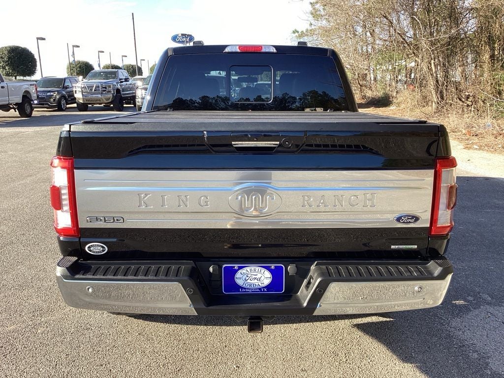 2023 Ford F-150 King Ranch