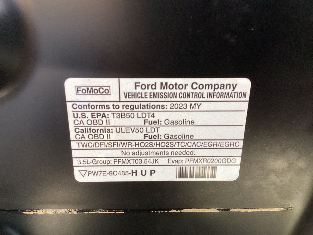 2023 Ford F-150 King Ranch