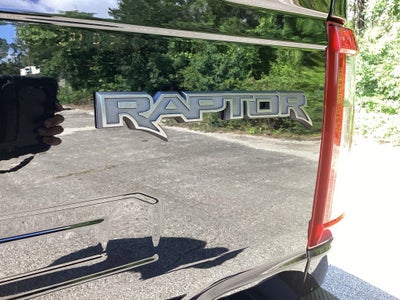 2021 Ford F-150 Raptor