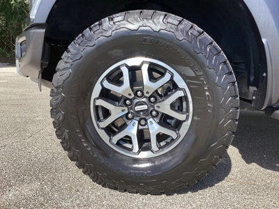 2021 Ford F-150 Raptor