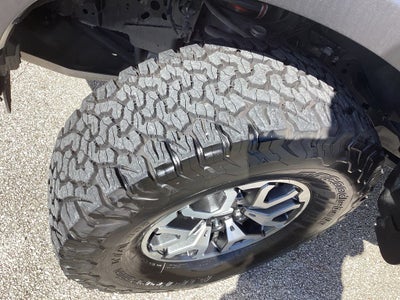 2021 Ford F-150 Raptor