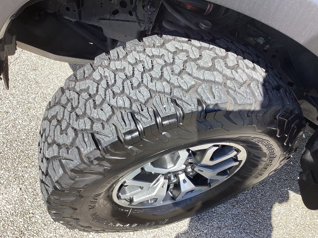 2021 Ford F-150 Raptor