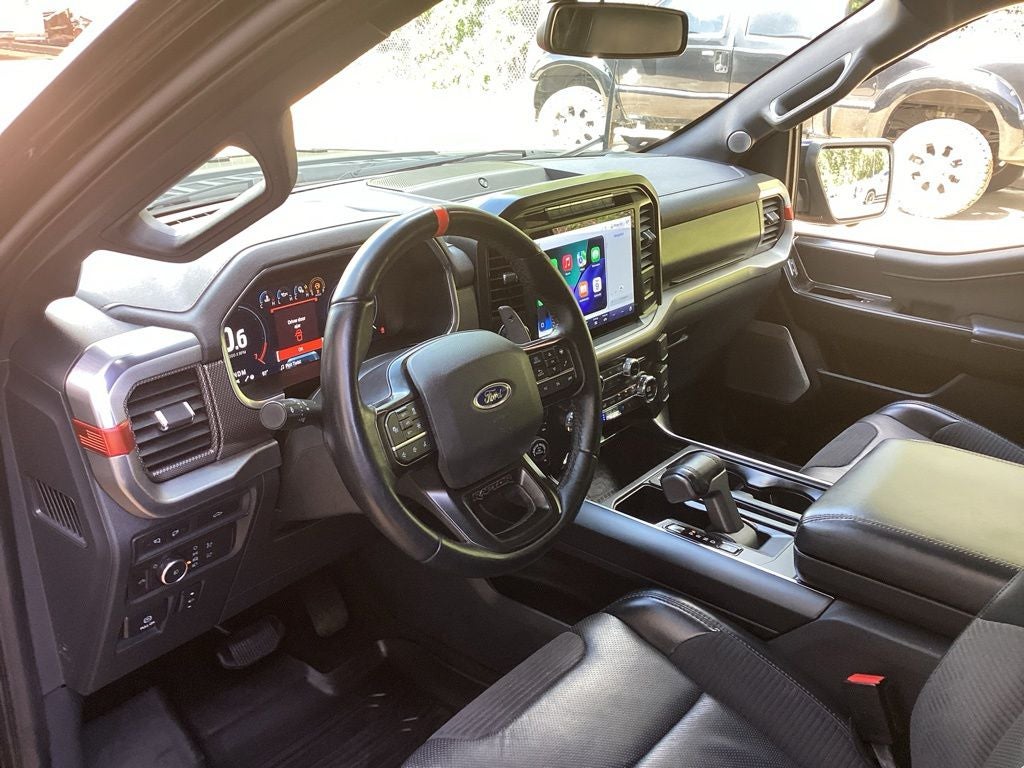2021 Ford F-150 Raptor