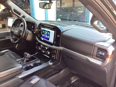 2021 Ford F-150 Raptor