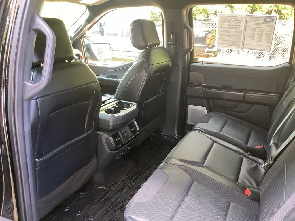 2021 Ford F-150 Raptor
