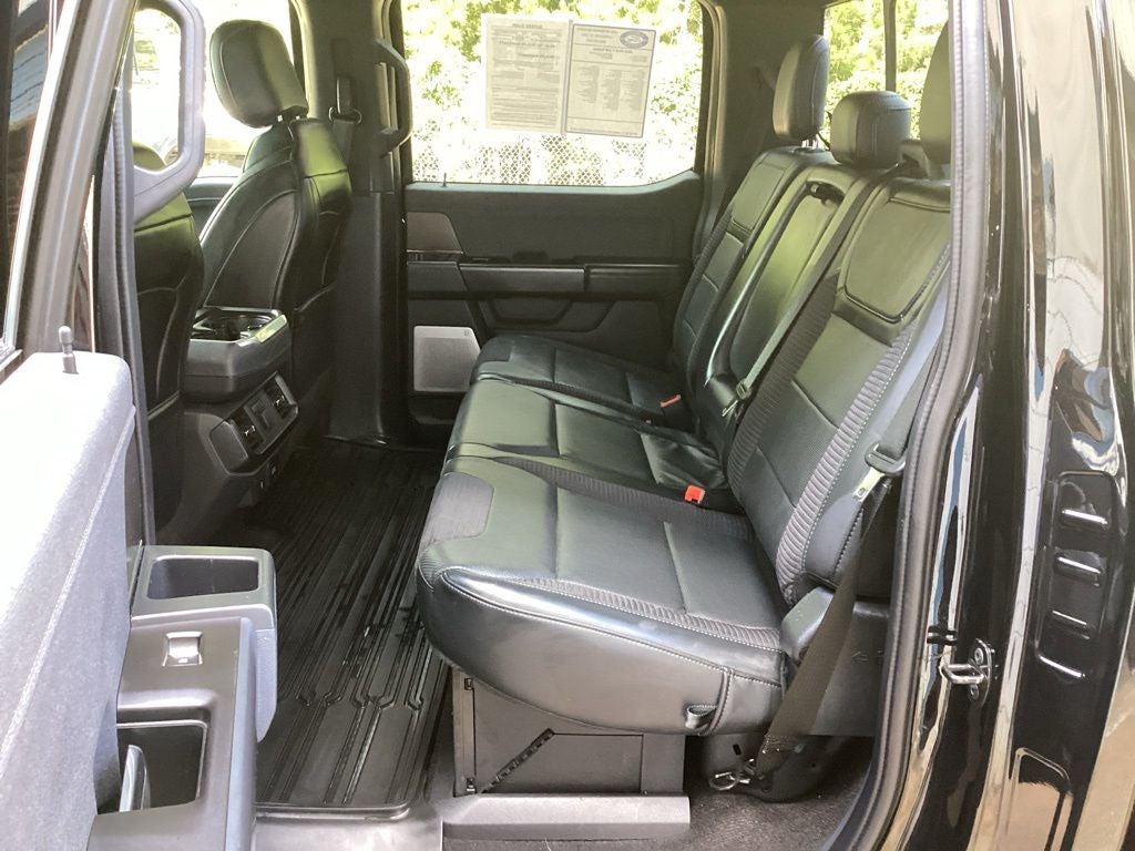 2021 Ford F-150 Raptor