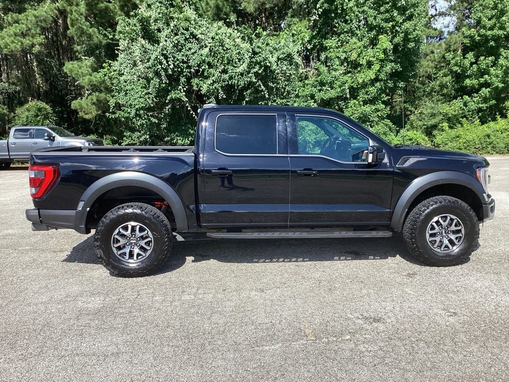 2021 Ford F-150 Raptor