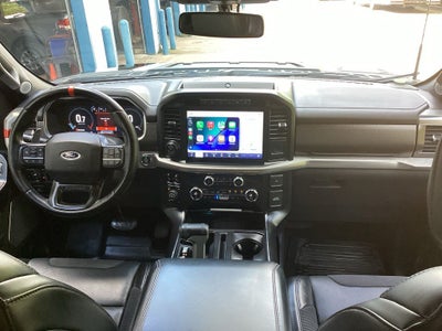 2021 Ford F-150 Raptor
