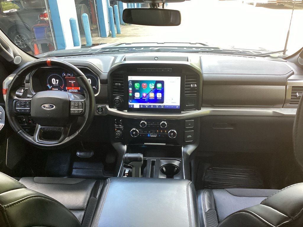 2021 Ford F-150 Raptor