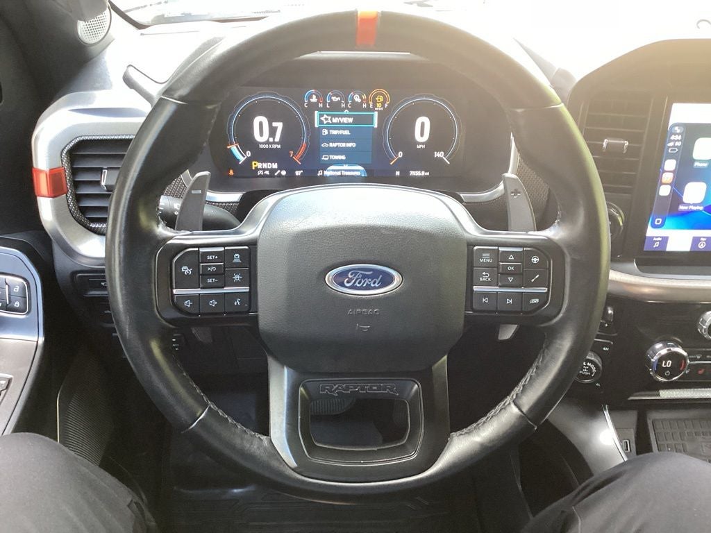 2021 Ford F-150 Raptor