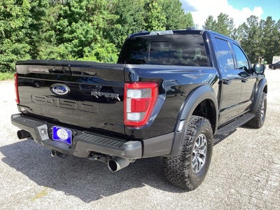 2021 Ford F-150 Raptor