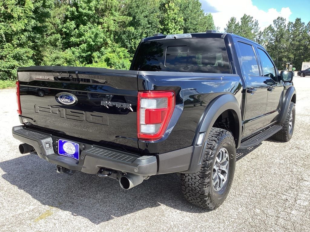 2021 Ford F-150 Raptor