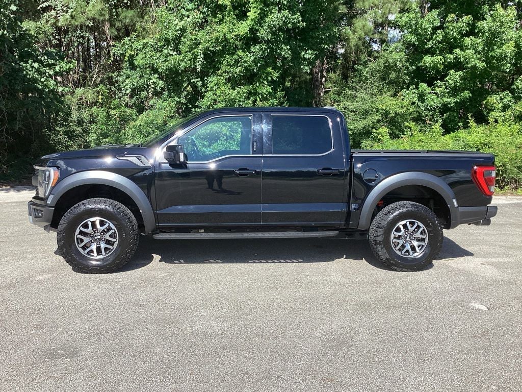 2021 Ford F-150 Raptor