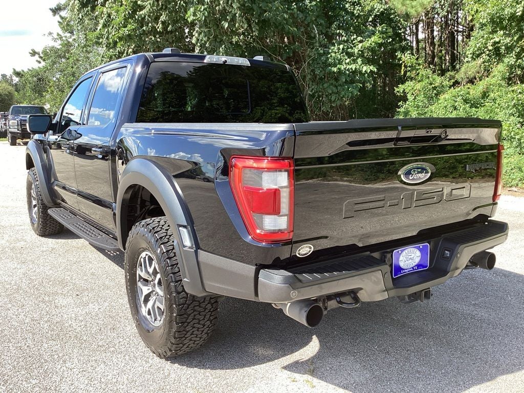 2021 Ford F-150 Raptor