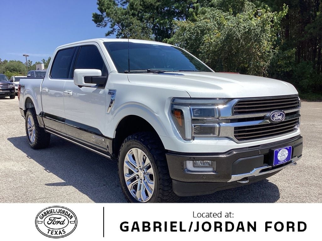 2024 Ford F-150 King Ranch