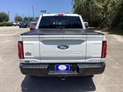 2024 Ford F-150 King Ranch