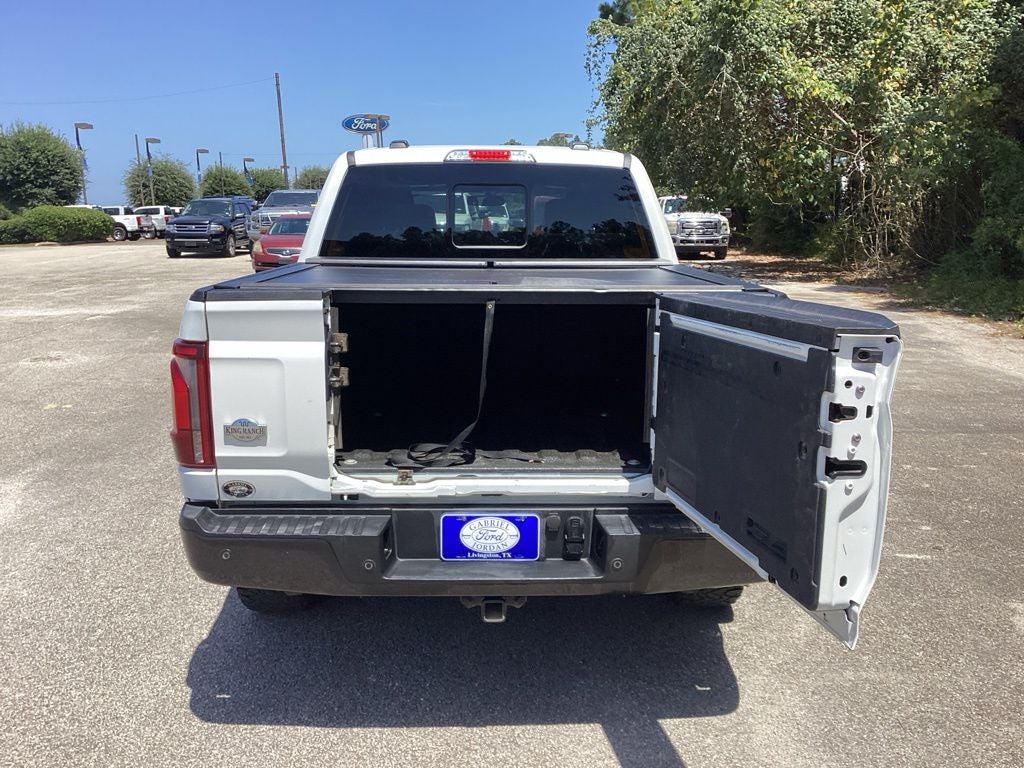 2024 Ford F-150 King Ranch