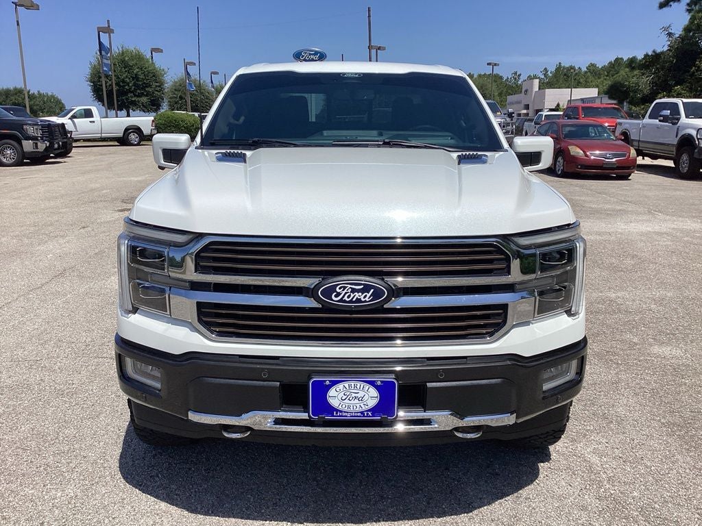 2024 Ford F-150 King Ranch