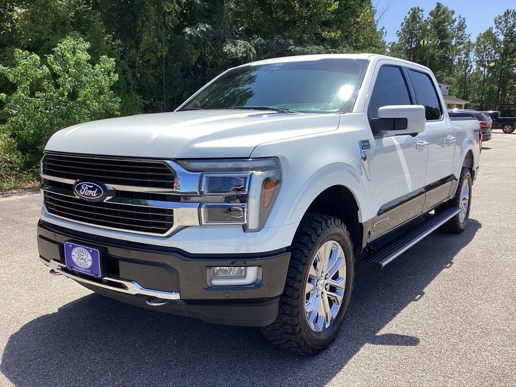 2024 Ford F-150 King Ranch