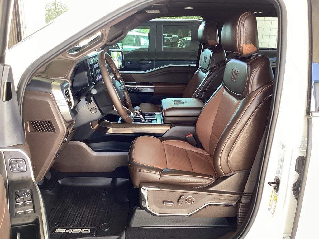 2024 Ford F-150 King Ranch