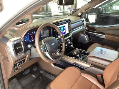 2024 Ford F-150 King Ranch