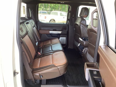 2024 Ford F-150 King Ranch