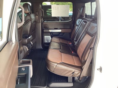 2024 Ford F-150 King Ranch