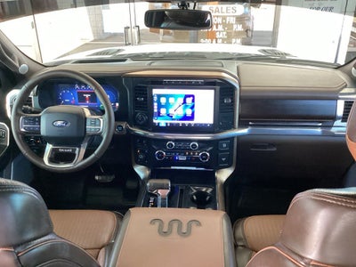 2024 Ford F-150 King Ranch