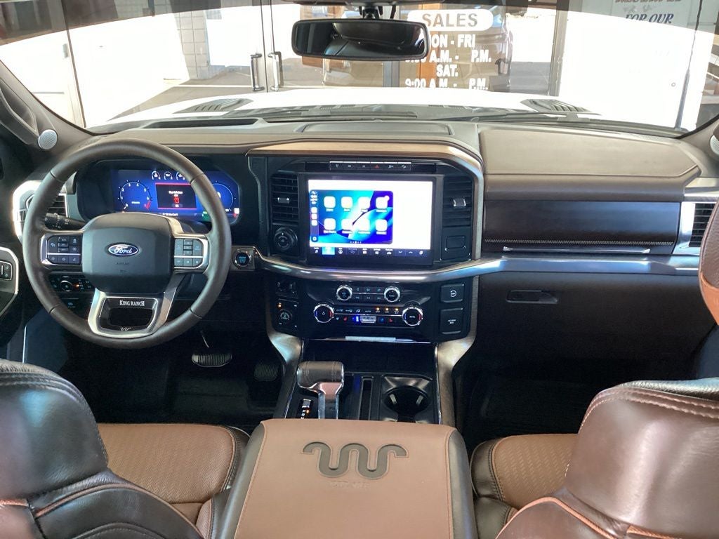 2024 Ford F-150 King Ranch