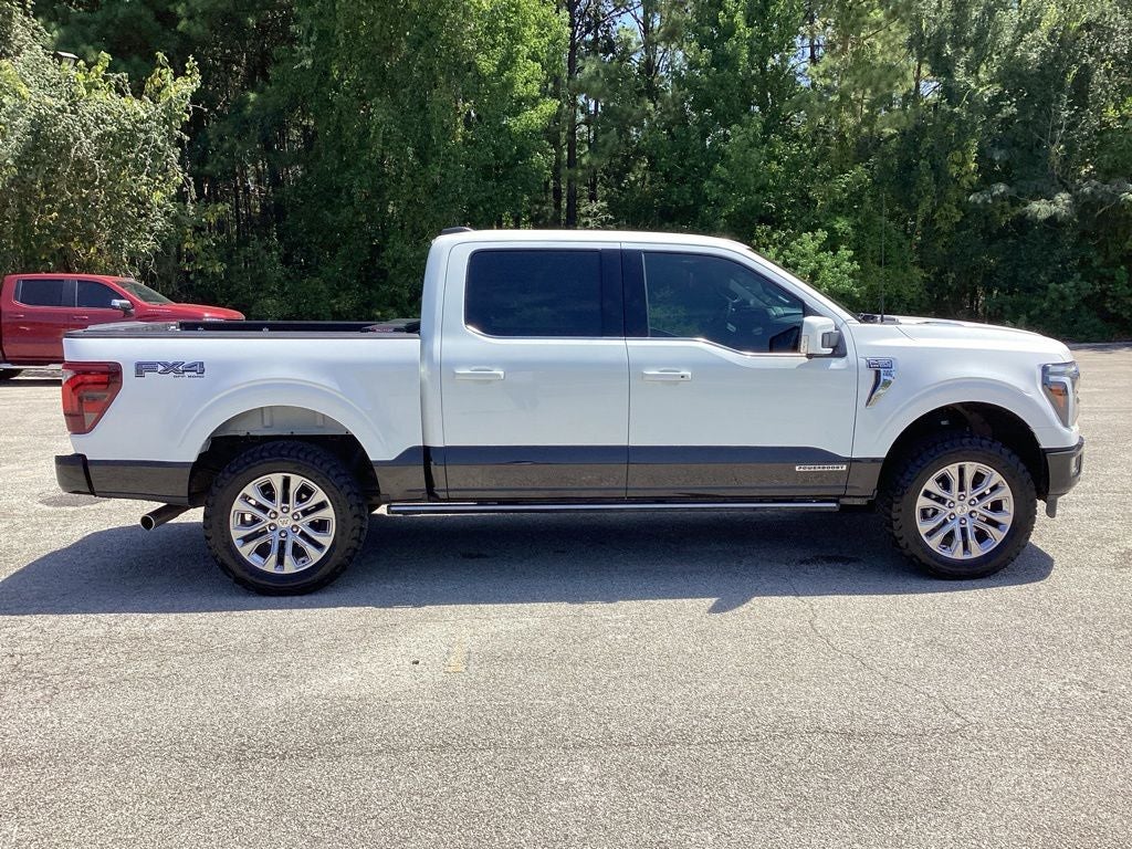 2024 Ford F-150 King Ranch