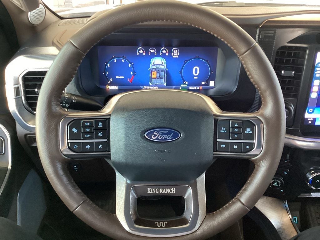 2024 Ford F-150 King Ranch