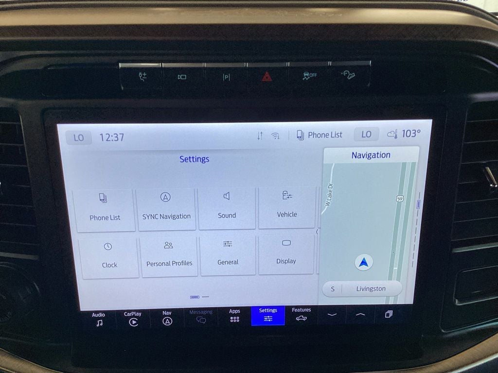 2024 Ford F-150 King Ranch