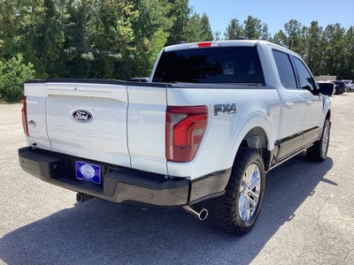 2024 Ford F-150 King Ranch