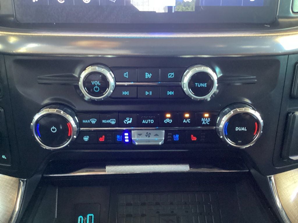 2024 Ford F-150 King Ranch