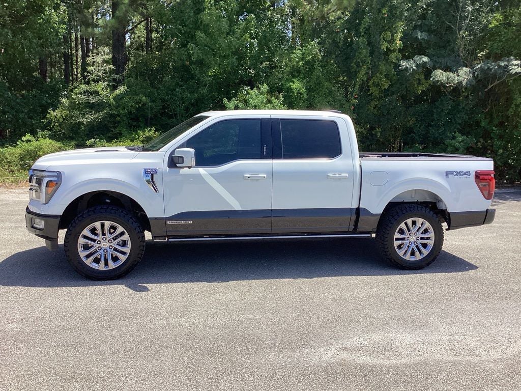 2024 Ford F-150 King Ranch