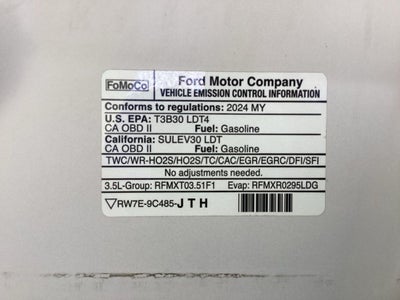 2024 Ford F-150 King Ranch