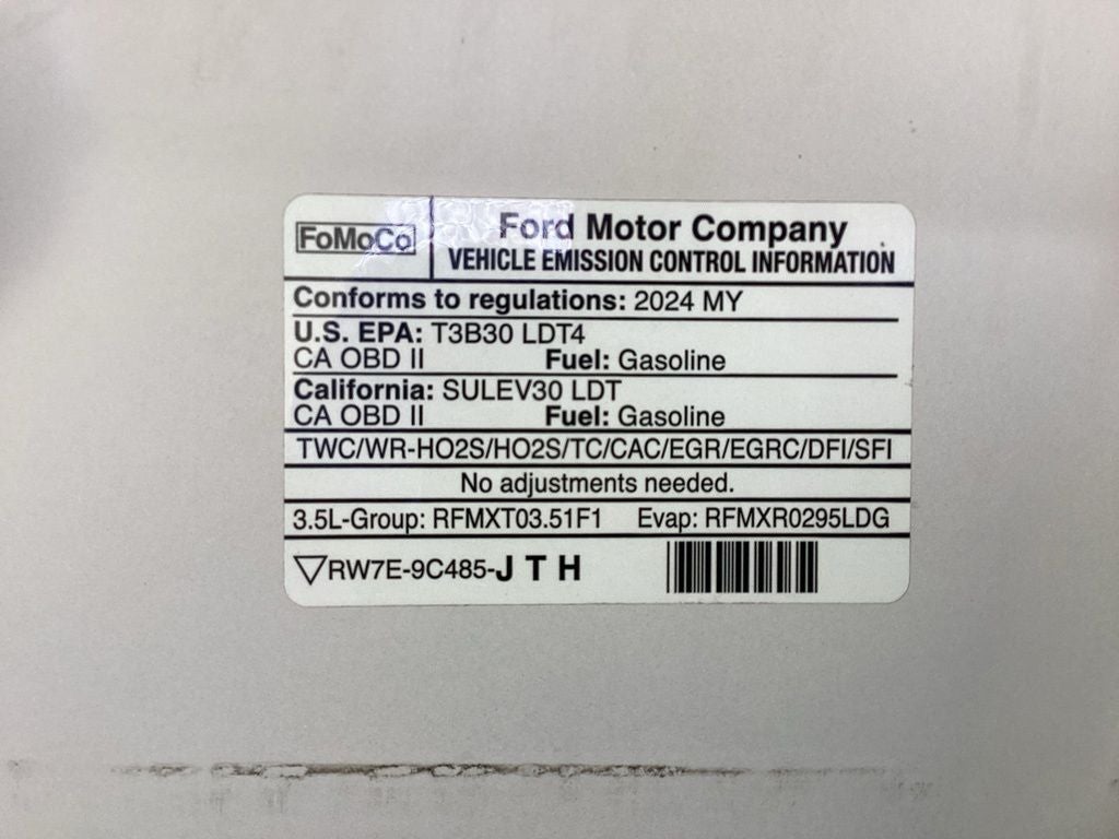 2024 Ford F-150 King Ranch