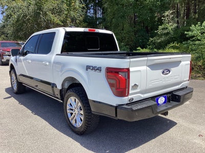 2024 Ford F-150 King Ranch