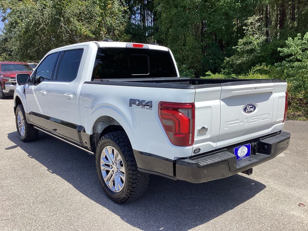 2024 Ford F-150 King Ranch