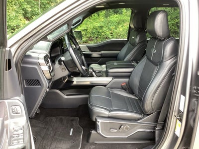 2024 Ford F-150 Platinum
