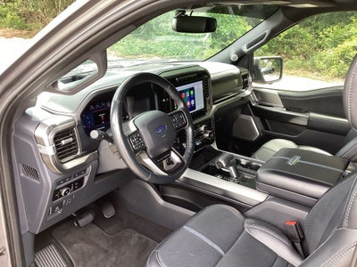 2024 Ford F-150 Platinum