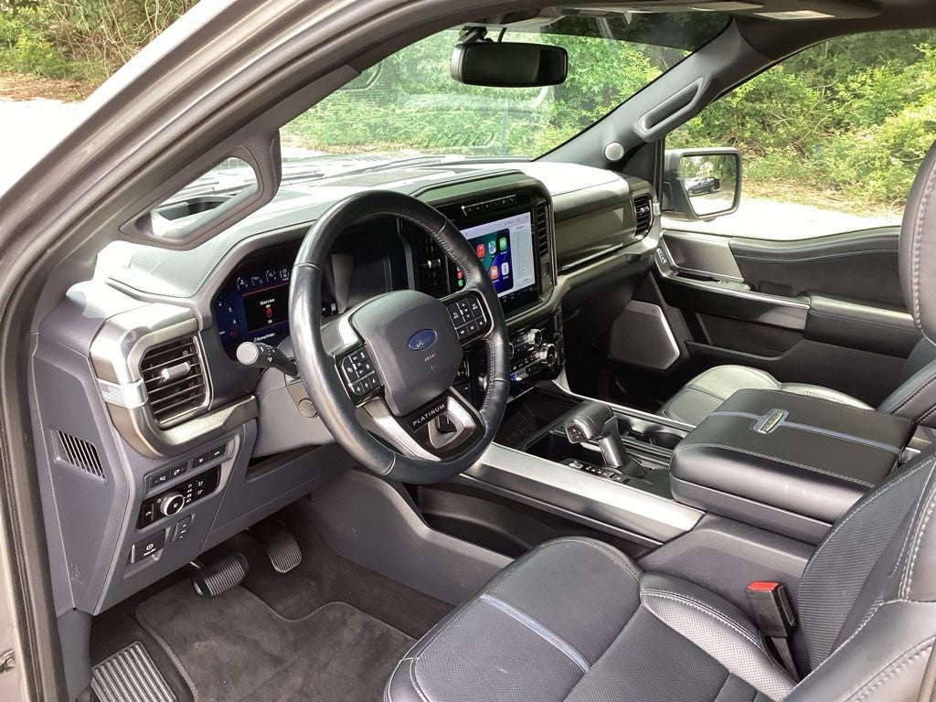 2024 Ford F-150 Platinum